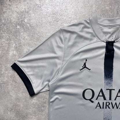 【正規品2022-2023 JORDAN Paris Saint-Germain away Messi #30】