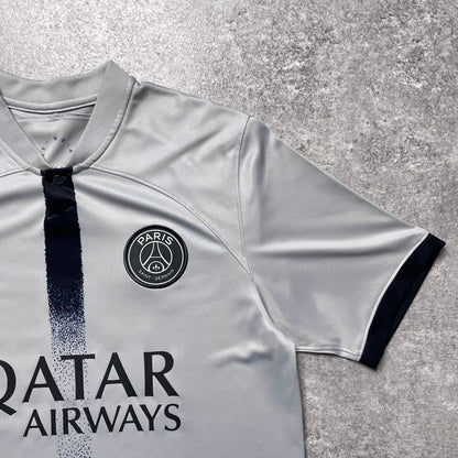 【正規品2022-2023 JORDAN Paris Saint-Germain away Messi #30】