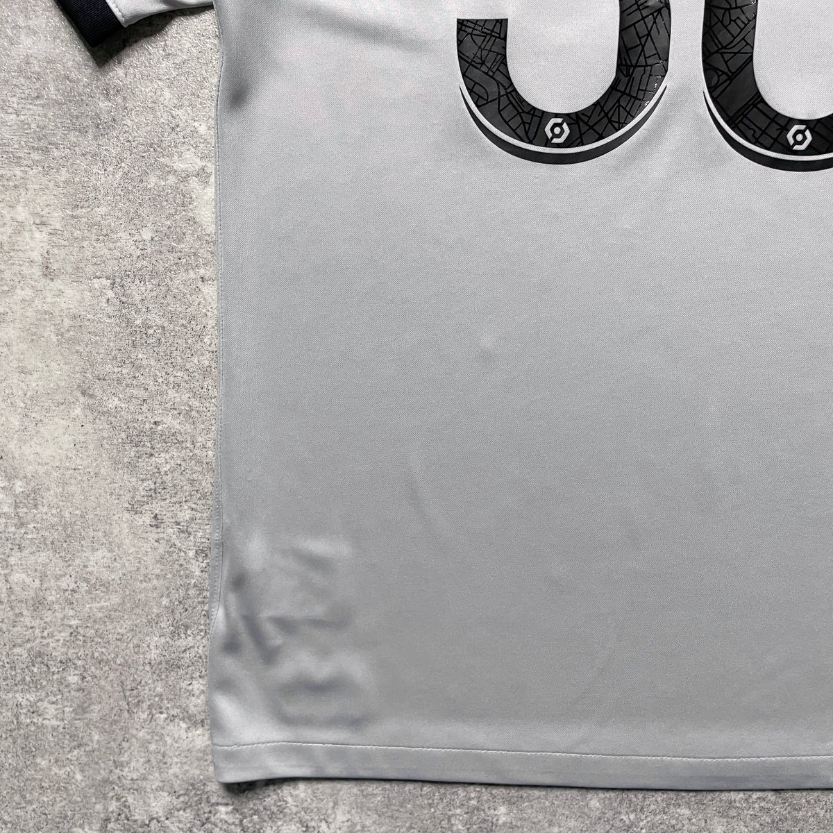 【正規品2022-2023 JORDAN Paris Saint-Germain away Messi #30】