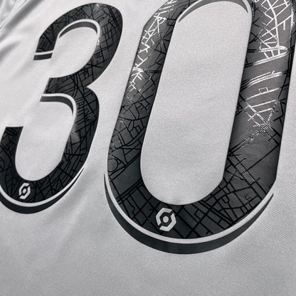 【正規品2022-2023 JORDAN Paris Saint-Germain away Messi #30】