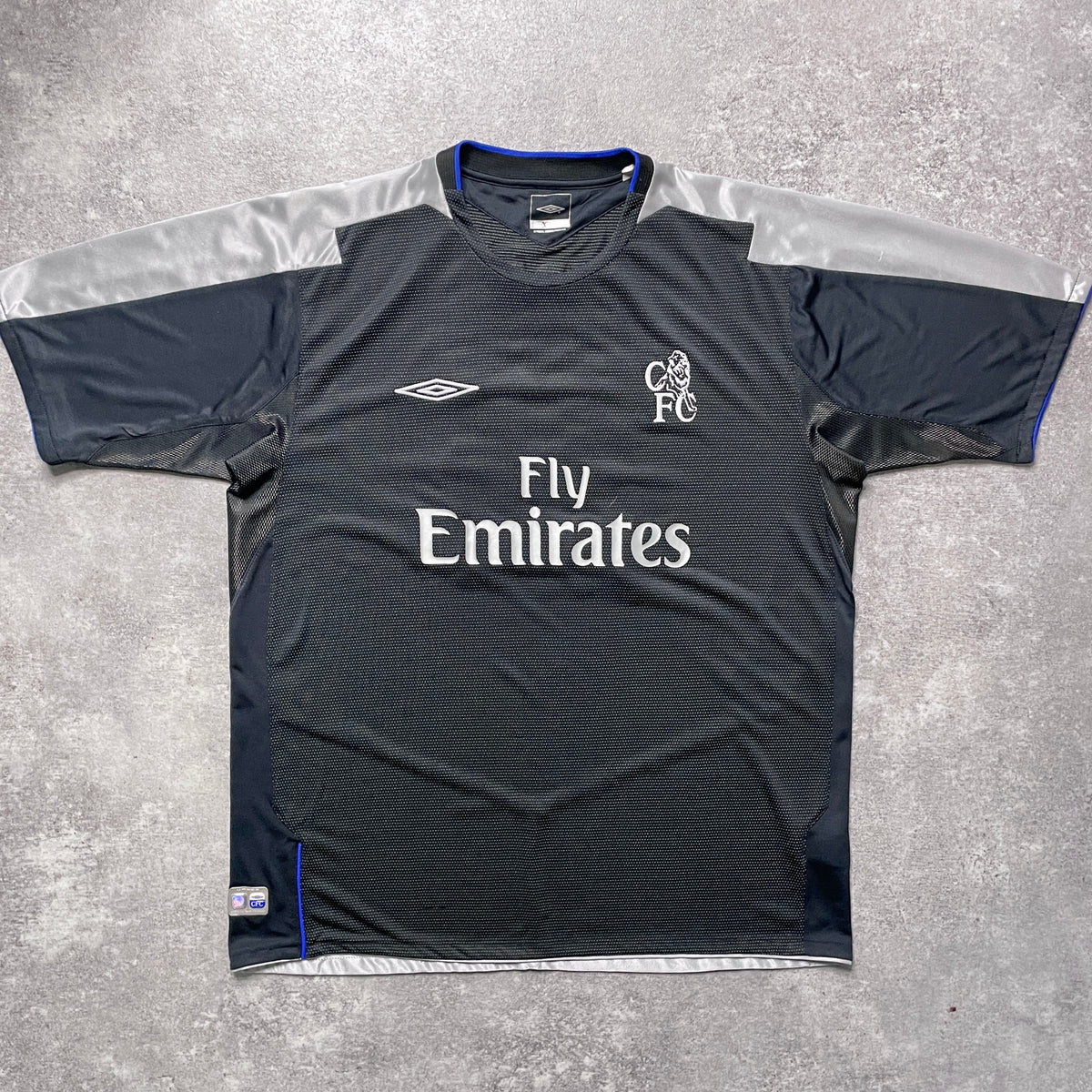 【正規品2004-2006 UMBRO Chelsea away/ 3rd TERRY #26】