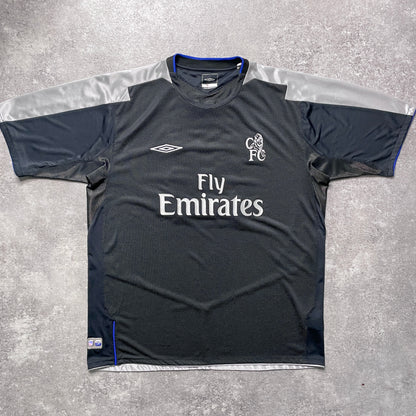 【正規品2004-2006 UMBRO Chelsea away/ 3rd TERRY #26】