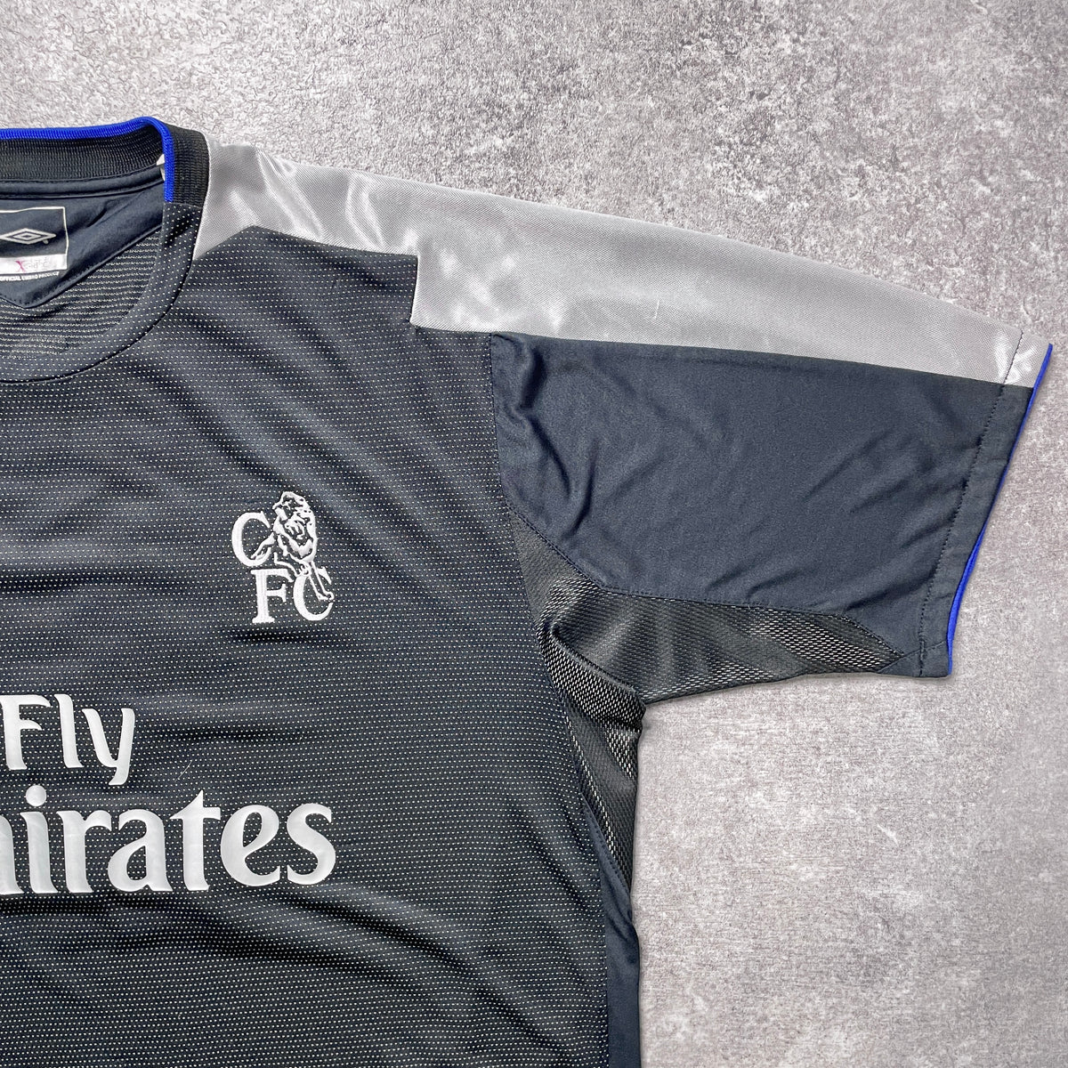 【正規品2004-2006 UMBRO Chelsea away/ 3rd TERRY #26】