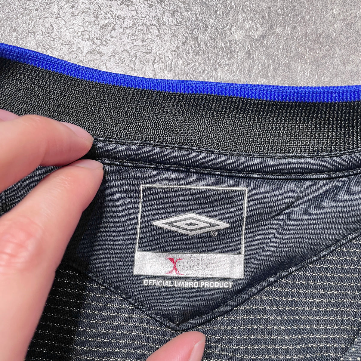 【正規品2004-2006 UMBRO Chelsea away/ 3rd TERRY #26】