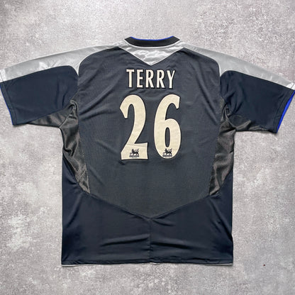 【正規品2004-2006 UMBRO Chelsea away/ 3rd TERRY #26】