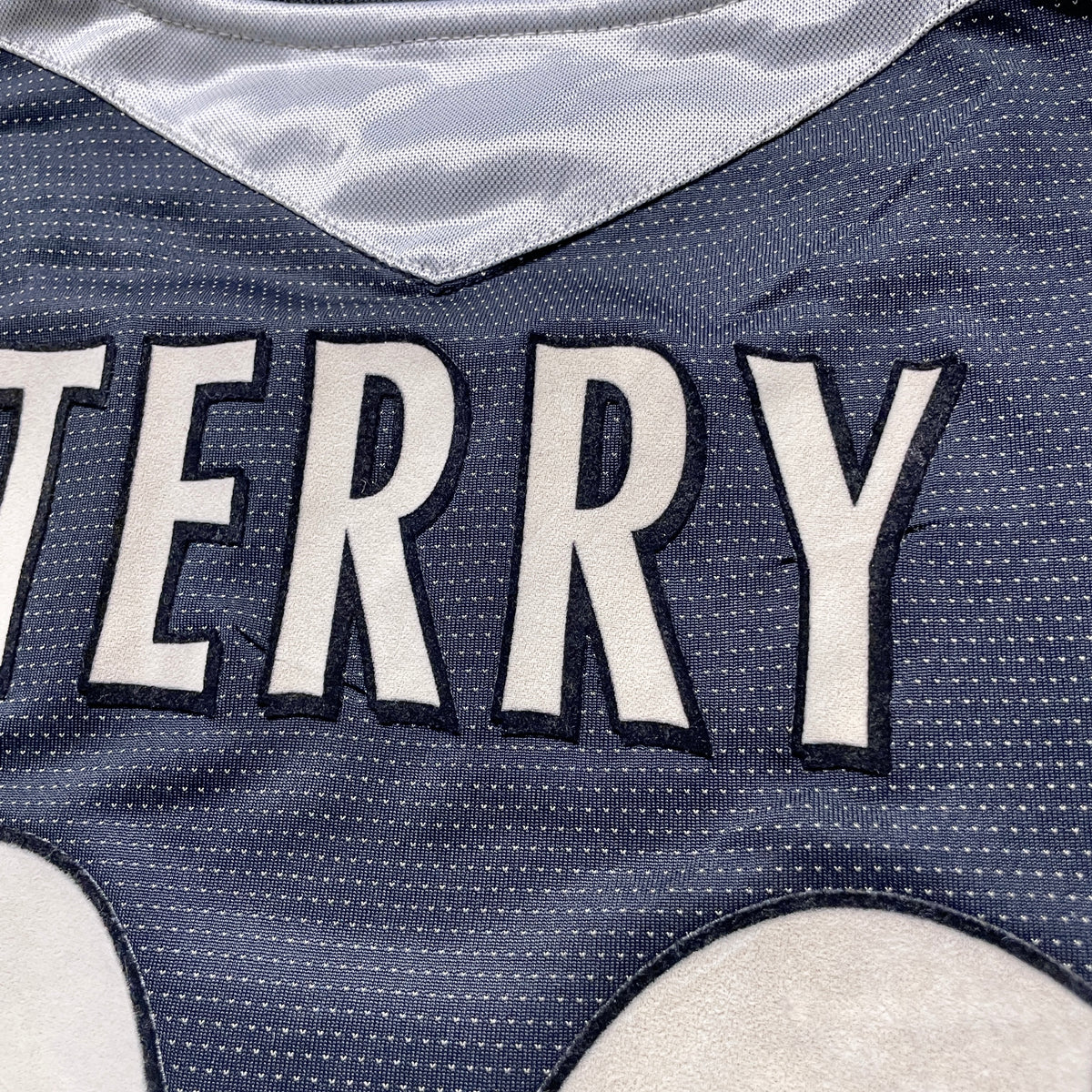 【正規品2004-2006 UMBRO Chelsea away/ 3rd TERRY #26】