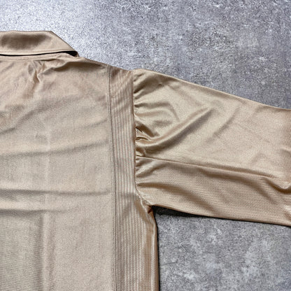 【正規選手支給品2001-2002 NIKE FC Barcelona away L/S shirt】