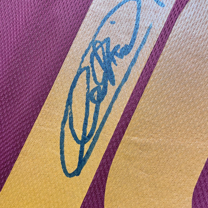 【正規品1998-1999 daiadora AS ROMA home L/S TOTTI #10】