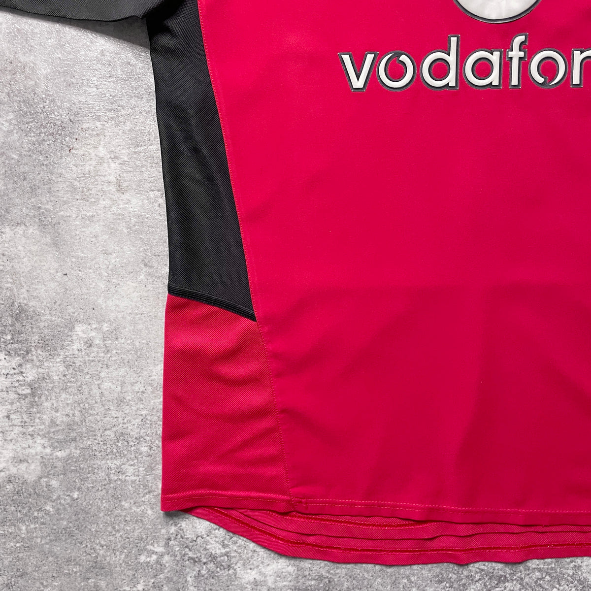 【正規品2002-2004 NIKE Manchester united homr RONALDO #7】