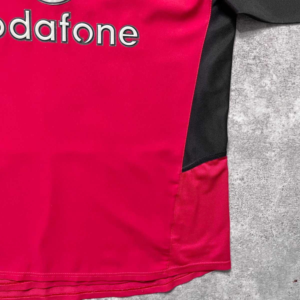 【正規品2002-2004 NIKE Manchester united homr RONALDO #7】