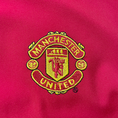 【正規品2002-2004 NIKE Manchester united homr RONALDO #7】