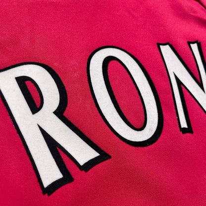 【正規品2002-2004 NIKE Manchester united homr RONALDO #7】