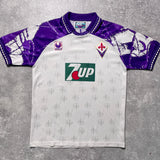 【正規品1994-1995 Uhlsport Fiorentina away shirt】