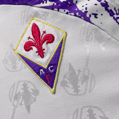 【正規品1994-1995 Uhlsport Fiorentina away shirt】