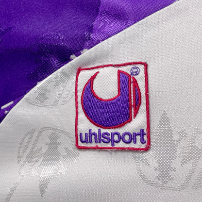 【正規品1994-1995 Uhlsport Fiorentina away shirt】