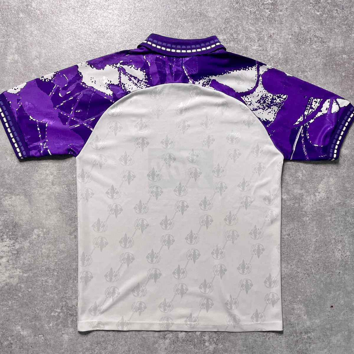 【正規品1994-1995 Uhlsport Fiorentina away shirt】