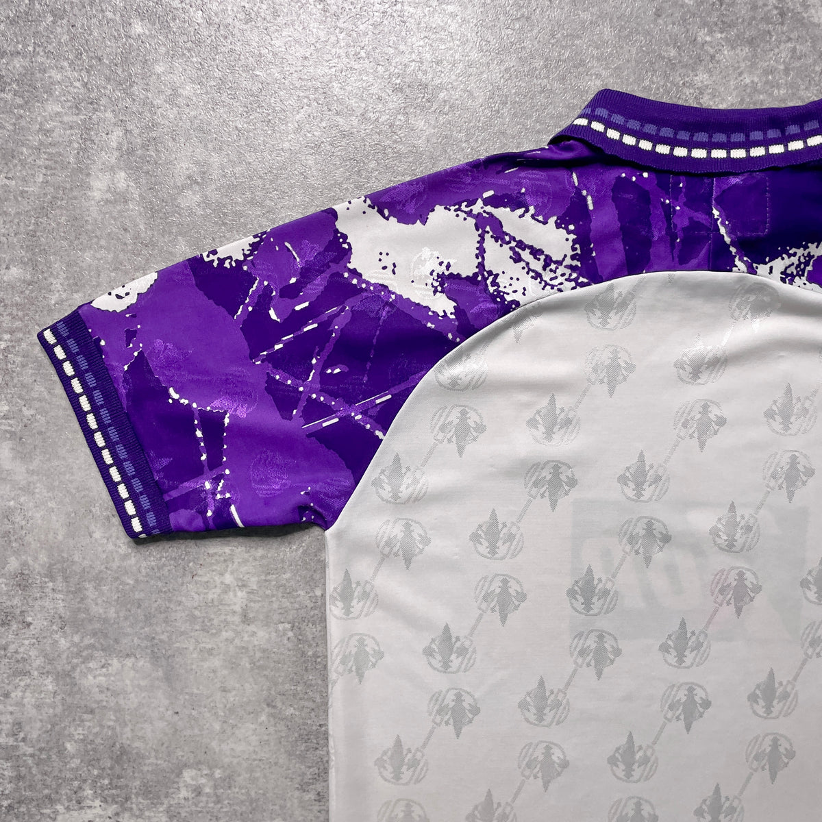 【正規品1994-1995 Uhlsport Fiorentina away shirt】