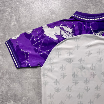 【正規品1994-1995 Uhlsport Fiorentina away shirt】