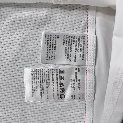 【正規選手支給品2012-2013 adidas JAPAN away L/S away shirt】