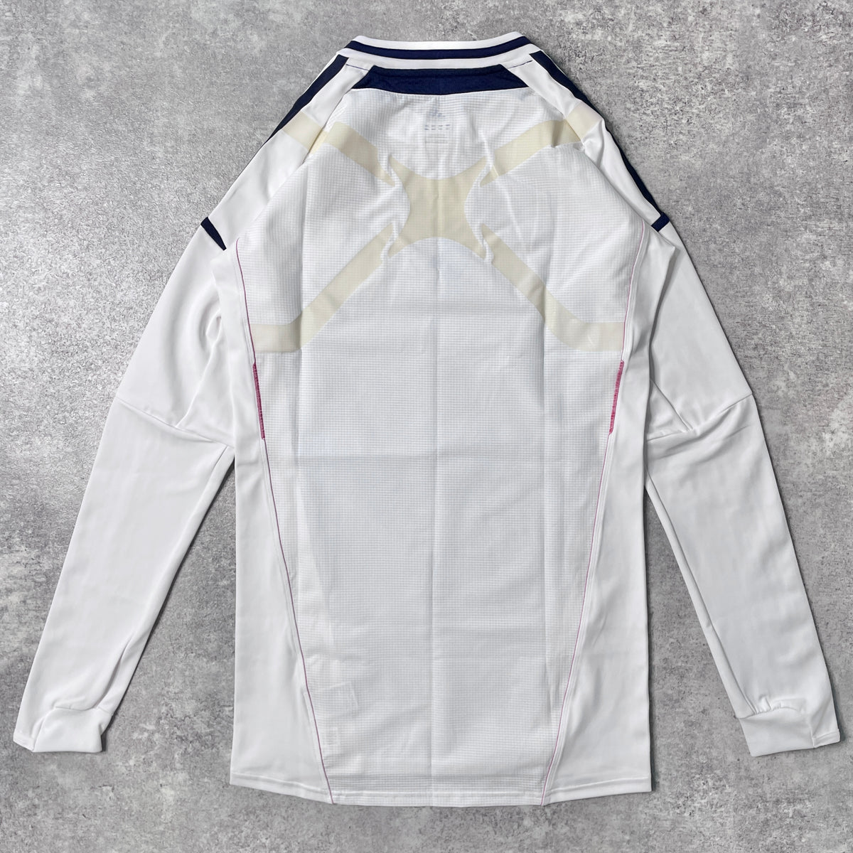 【正規選手支給品2012-2013 adidas JAPAN away L/S away shirt】