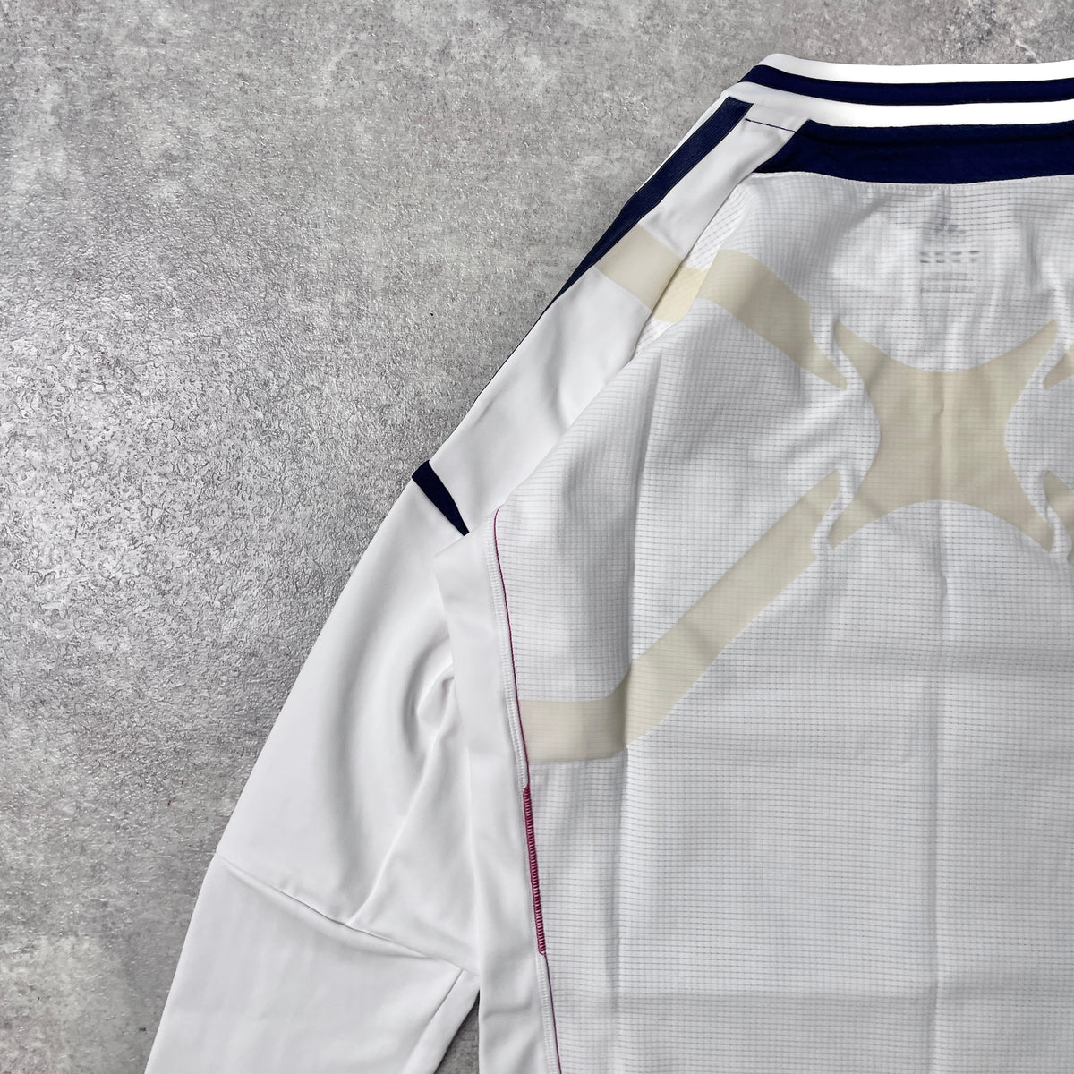【正規選手支給品2012-2013 adidas JAPAN away L/S away shirt】