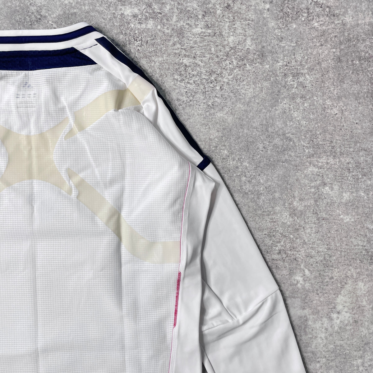 【正規選手支給品2012-2013 adidas JAPAN away L/S away shirt】