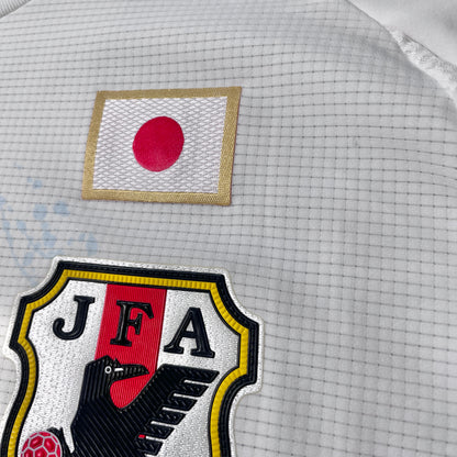 【正規選手支給品2012-2013 adidas JAPAN away Confederations Cup 2013 away NAGATOMO #17】