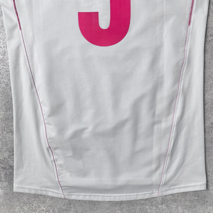 【正規選手支給品2012-2013 adidas JAPAN away Confederations Cup 2013 away NAGATOMO #17】