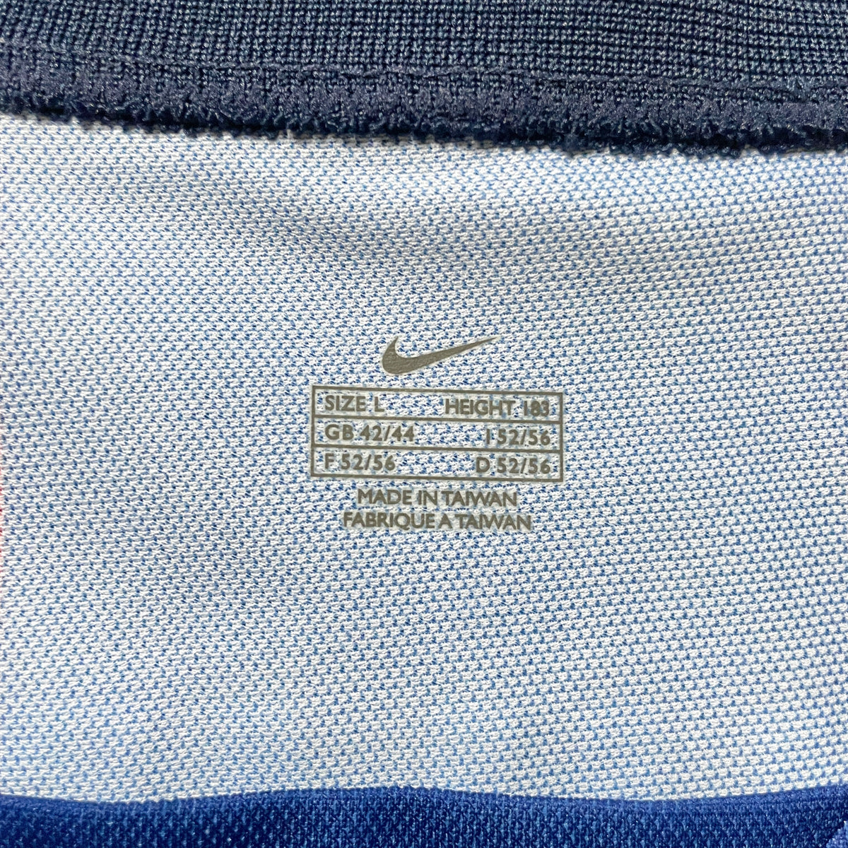 【正規品2003-2004 NIKE Barcelona home Kluivert#9】