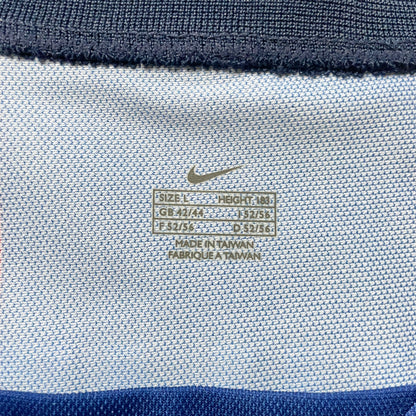 【正規品2003-2004 NIKE Barcelona home Kluivert#9】